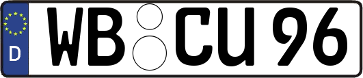WB-CU96
