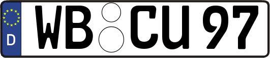 WB-CU97