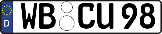 WB-CU98