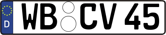 WB-CV45