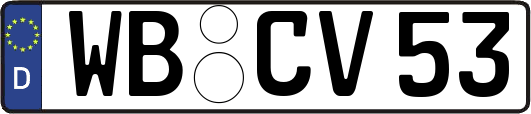 WB-CV53