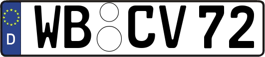WB-CV72