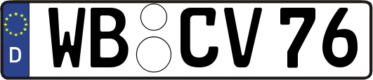 WB-CV76