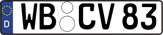 WB-CV83