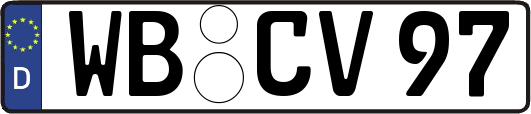 WB-CV97