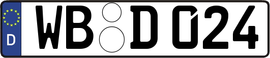 WB-D024