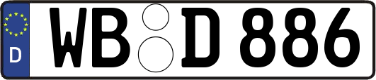 WB-D886