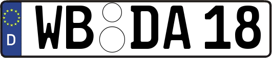 WB-DA18