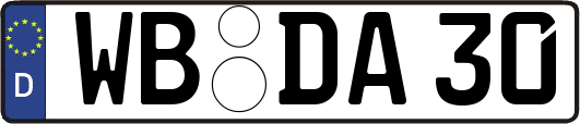 WB-DA30