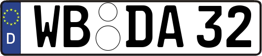 WB-DA32