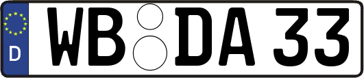WB-DA33
