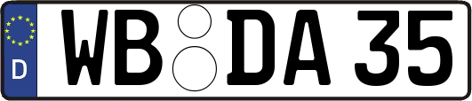 WB-DA35