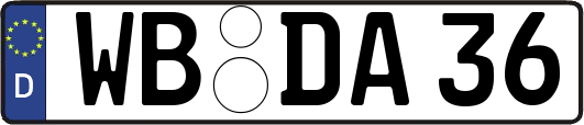 WB-DA36