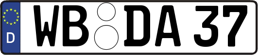 WB-DA37