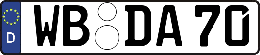 WB-DA70