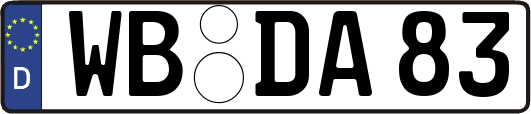WB-DA83