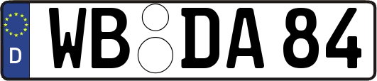 WB-DA84