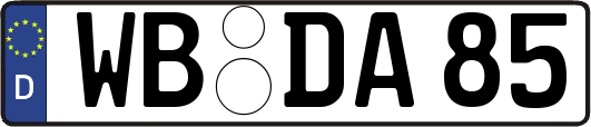 WB-DA85
