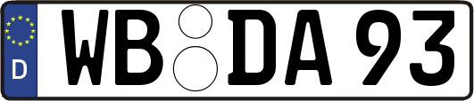WB-DA93