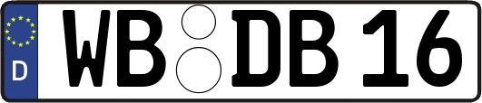 WB-DB16