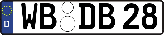 WB-DB28