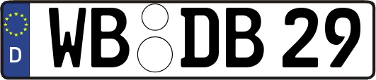 WB-DB29