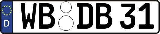 WB-DB31
