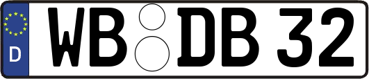 WB-DB32