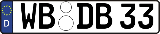 WB-DB33