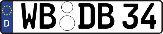 WB-DB34