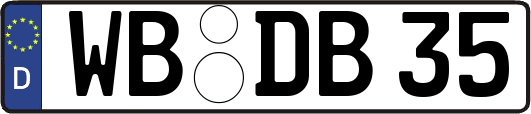 WB-DB35