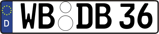 WB-DB36