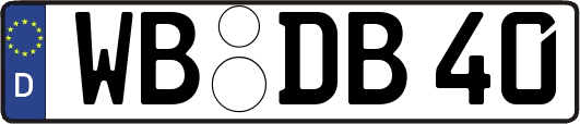 WB-DB40
