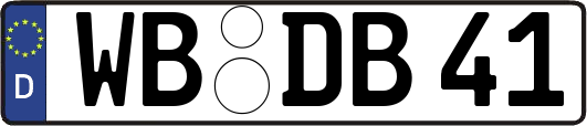 WB-DB41