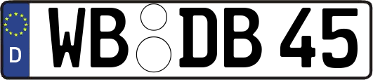 WB-DB45
