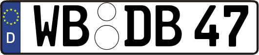 WB-DB47