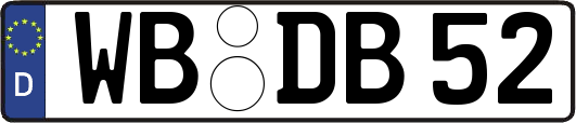 WB-DB52