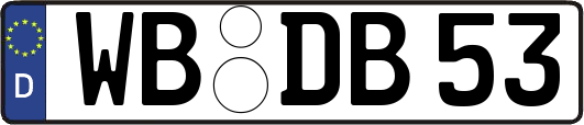 WB-DB53