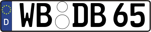 WB-DB65