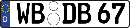WB-DB67