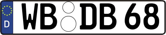 WB-DB68