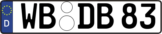 WB-DB83