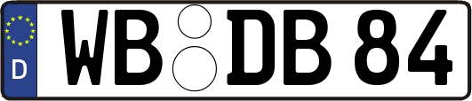 WB-DB84