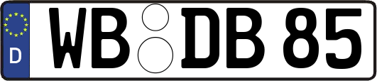 WB-DB85