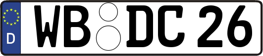 WB-DC26