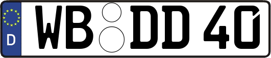 WB-DD40