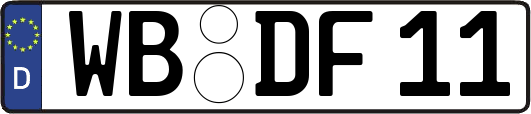 WB-DF11