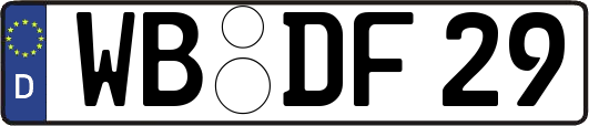 WB-DF29