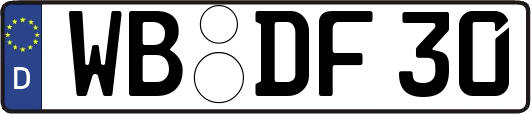 WB-DF30