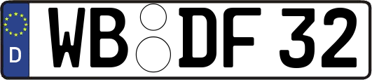 WB-DF32